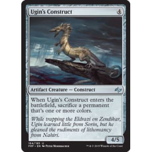 Ugin's Construct
