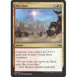 War Flare