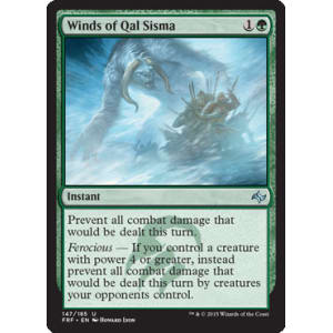 Winds of Qal Sisma