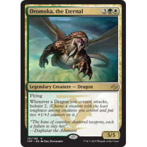 Dromoka, the Eternal