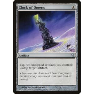 Clock of Omens - Magic
