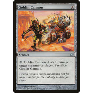 Goblin Cannon
