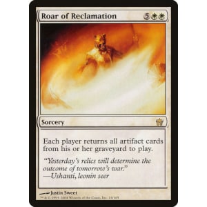 Roar of Reclamation