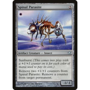 Spinal Parasite