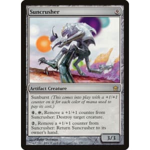 Suncrusher