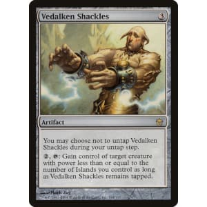 Vedalken Shackles