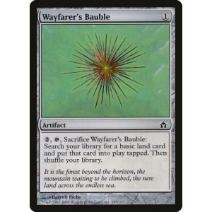 Wayfarer's Bauble
