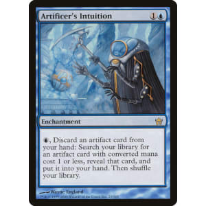 Artificer's Intuition