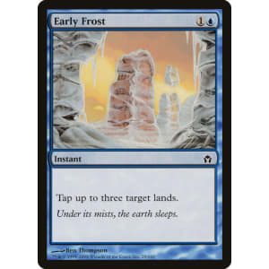Early Frost