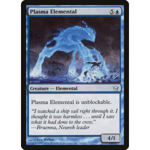 Plasma Elemental