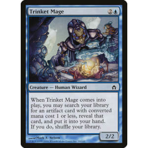 Trinket Mage