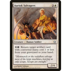 Auriok Salvagers