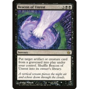 Beacon of Unrest