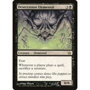 Desecration Elemental