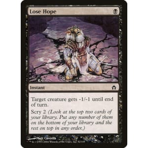 Lose Hope