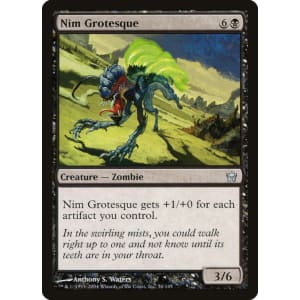 Nim Grotesque