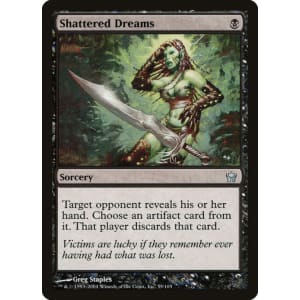 Shattered Dreams