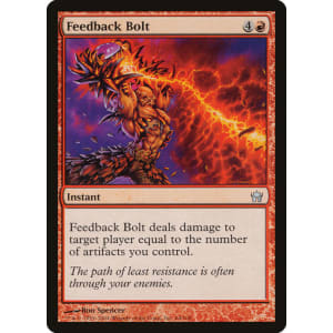 Feedback Bolt