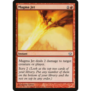 Magma Jet