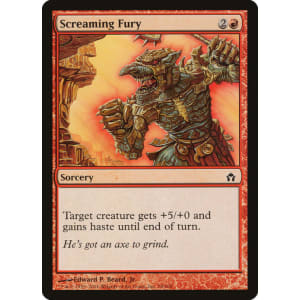 Screaming Fury