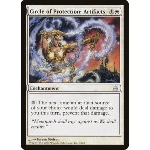 Circle of Protection: Artifacts