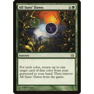 All Suns' Dawn