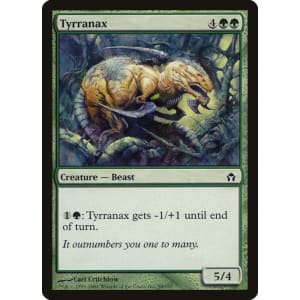 Tyrranax