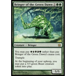 Bringer of the Green Dawn