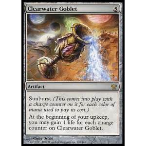 Clearwater Goblet