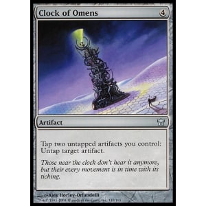 Clock of Omens