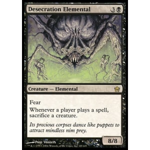 Desecration Elemental