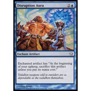 Disruption Aura