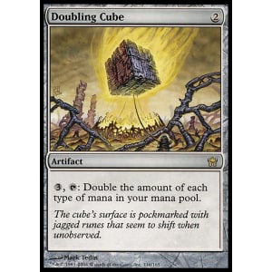 Doubling Cube