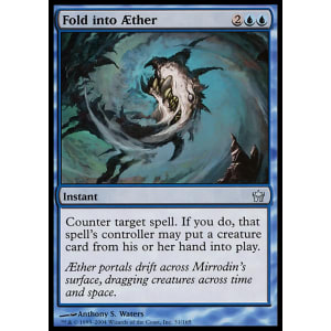 Fold into Aether