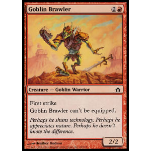 Goblin Brawler