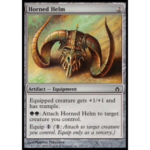 Horned Helm