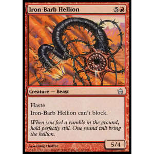 Iron-Barb Hellion