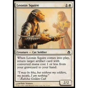 Leonin Squire