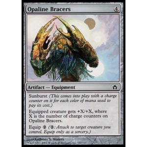 Opaline Bracers