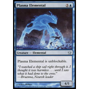 Plasma Elemental