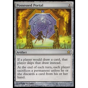 Possessed Portal