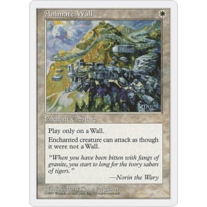 Animate Wall