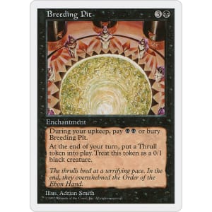 Breeding Pit