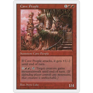 Cave People