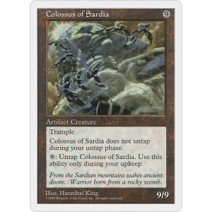 Colossus of Sardia