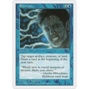 Enervate