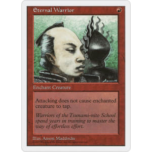 Eternal Warrior