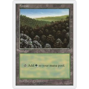 Forest A