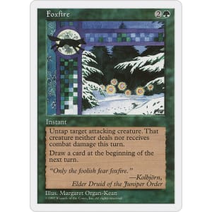 Foxfire