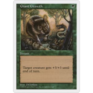 Giant Growth